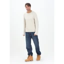 Levi's - Jeans 555 Relaxed Straight - Blå