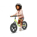 Chillafish Charlie Sport 12" balansesykkel barn PISTACHIO