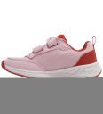 Hummel Sko   Turbo Run 1.0 JR   Pale Lilac/Pepper   Hummel   32   Sko Hvit Rosa Rød