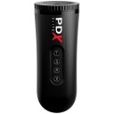 PDX Elite Moto Blower Masturbator       - Klar
