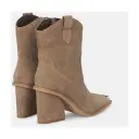 Alma EN Pena Dame Sko Beige 37 EU,