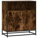  Skjenk røkt eik 68x35x76 cm konstruert tre 8721102840609