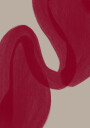 Colour Palette   Burgundy   2 Copy Plakat Plakat / 40x50cm