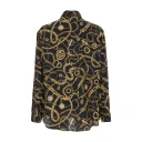 Balmain Herre Skjorter Flerfarget 2XL,