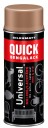 Quick bengalack spray frappe silkematt