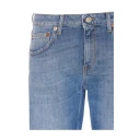 Dondup Dame Jeans Blå W27,