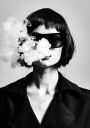 Smoke in the Face Plakat Plakat / 70x100cm