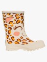 Viking   Gummistøvler Jolly Print   Beige