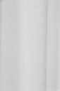 Mimou   Gardin Grace enkel bredde 140 cm   Hvit