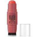 Rimmel Multitasker On The Go Blush Stick - Coral - 8 G