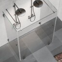 Macro Design Grace Dusj Spesial 4 Krom / Briljant Glass
