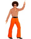 Boland Traciks Orange 70Er Bukser WI09236