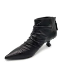 Jeannot Dame Sko Svart 40 EU,