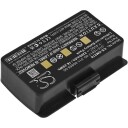 Cameron Sino Batteri For GPS Garmin GPSMAP 276