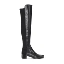 Stuart Weitzman Dame Sko Svart 38 1/2 EU,
