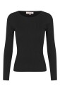 A View Lana Rib Knit Blouse
