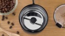 Bosch TSM6A013B Kaffekvarn med Kniv Svart