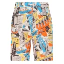 Moschino Herre Shorts Flerfarget M,