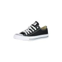 Converse Dame Sko Svart 43 EU,