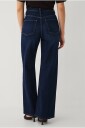 Ellos Collection   Jeans med brede bein   Blå