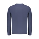 Tommy Hilfiger Herre Strikkevarer Blå S,