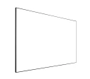 Grandview Edge 4k Uhd 12mm Hvit Rammespent Lerret 332 X 187 150"
