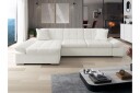 Djerra Sovesofa med Divan 3 seter   Hvit