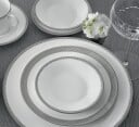 Wedgwood Grosgrain tekanne 0,66 liter
