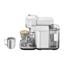 Nespresso By Sage Vertuo Creatista kapselmaskin sea salt white