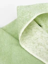 Maison Deux Gradient Sage Vanilla   Green   70X 140CM