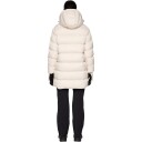 J. Lindeberg Baryl Padded Parka   Cream   XL