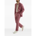Brunello Cucinelli Herre Topper Beige M,