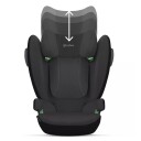 cybex Silver Barnesete Solution B3 I-Fix Volcano Black