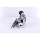 Turbolader NISSENS 93420