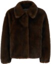 Valentini 1972 Dame Jakker Brun 2XS,