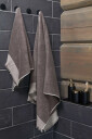 Halvor Bakke La Grave håndkle 70x140 Brun / Muldvarp