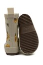 Pom Pom Gumboots