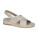 Caprice Dame Sko Beige 38 EU,
