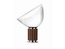 Flos Taccia Glass Bordlampe Bronse