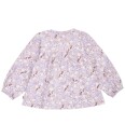 Müsli Genser - Prairie Wide - Blomster/Tofu/Pekannøtter - Müsli - 2 år (92) - Genser - Lilla