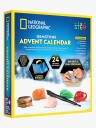 National Geographic Gemstones Adventskalender 2026