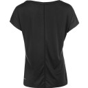 Endurance Carrolli Trenings T skjorte Dame Svart 48