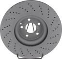 FERODO DDF1637C 1 Bremseskive
