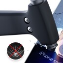 3mk FlexibleGlass - screen protector for mobile phone - shatterproof