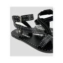 Janet & Janet Dame Sko Svart 37 EU,