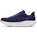 Hoka Mach 7 Dame Ckcs/Carbon Black/Cosmic Purple 39 1/3