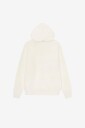 Les Deux   Collegegenser Signature Print Hoodie   Beige