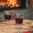 Norgesglasset Nyhet! Norgesglass P? Stett 2dl (4pk) - Hyttefeber.No ????