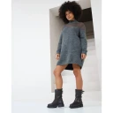 Babouche Dame Sko Brun 39 EU,