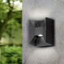 Eglo Morino Vegglampe Antrasitt